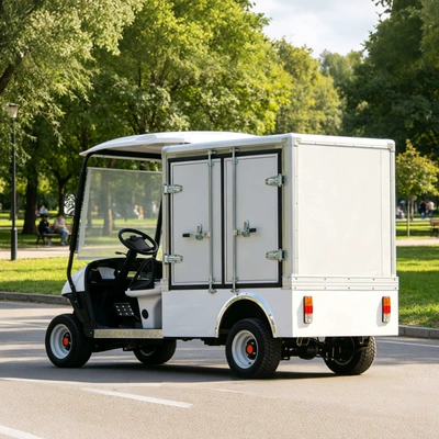 Delivery Vehicles, Foreign Trade – Elektrikli qolf avtomobilləri