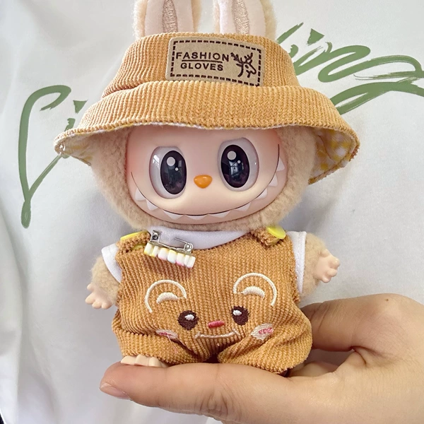Кофейный комплект с медвежонком