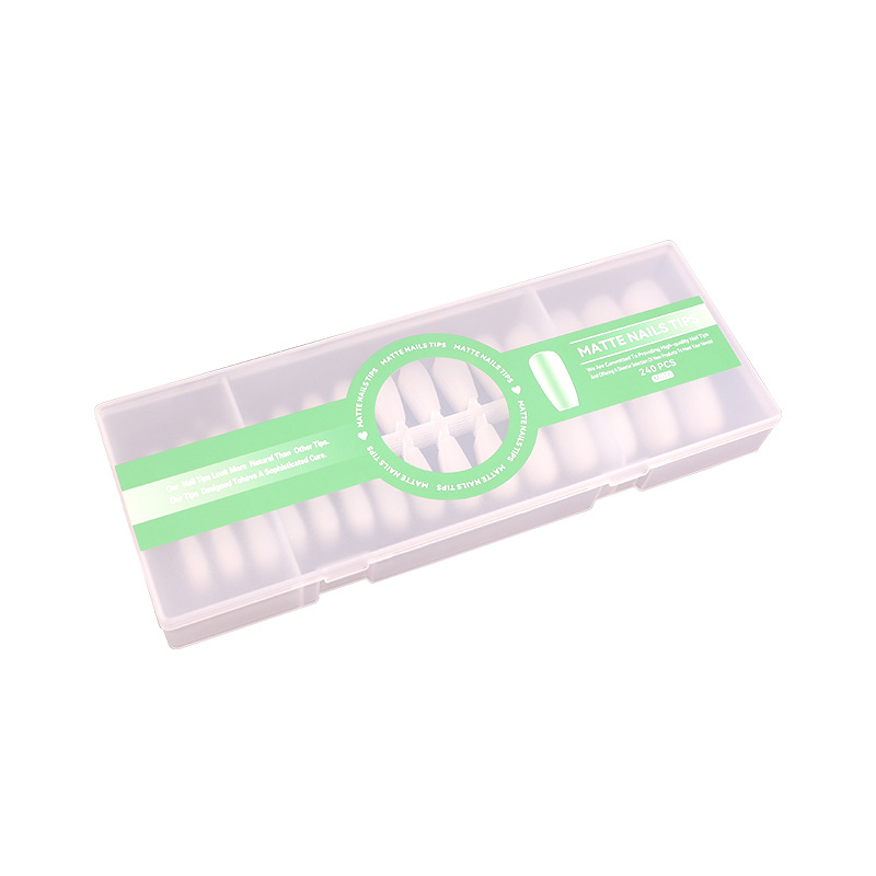 Desgaste de uñas sin costuras DIY pieza de uñas parche completo punto y coma hecho a mano desgaste caja de uñas parche de uñas falso pieza de belleza de uñas