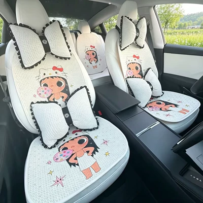 Seat cushion, seat cover | Four-Season Multi-Piece Set Independent Stand