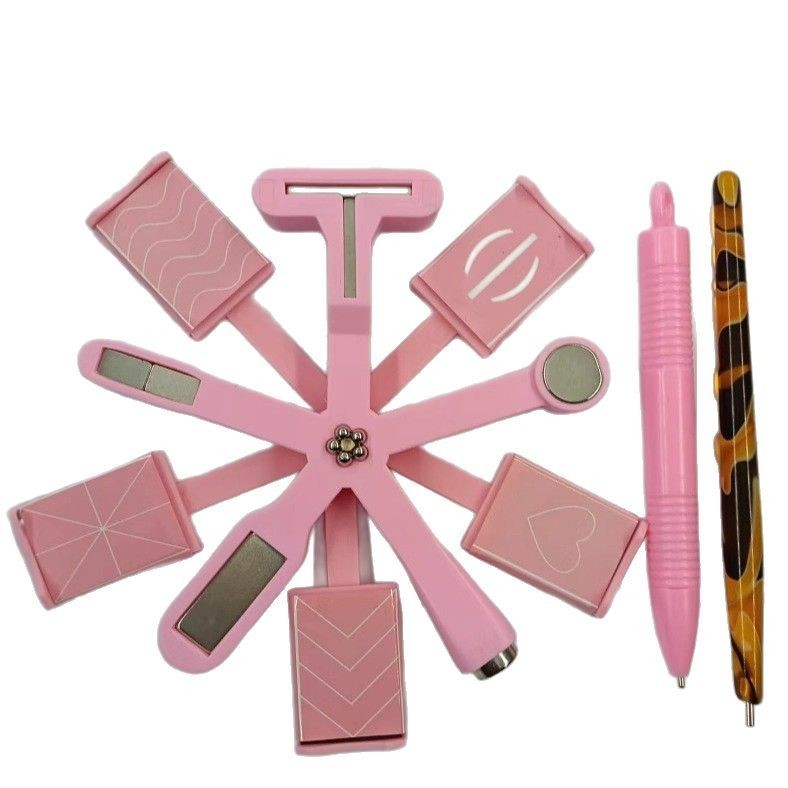 Manicure tools set for manicure