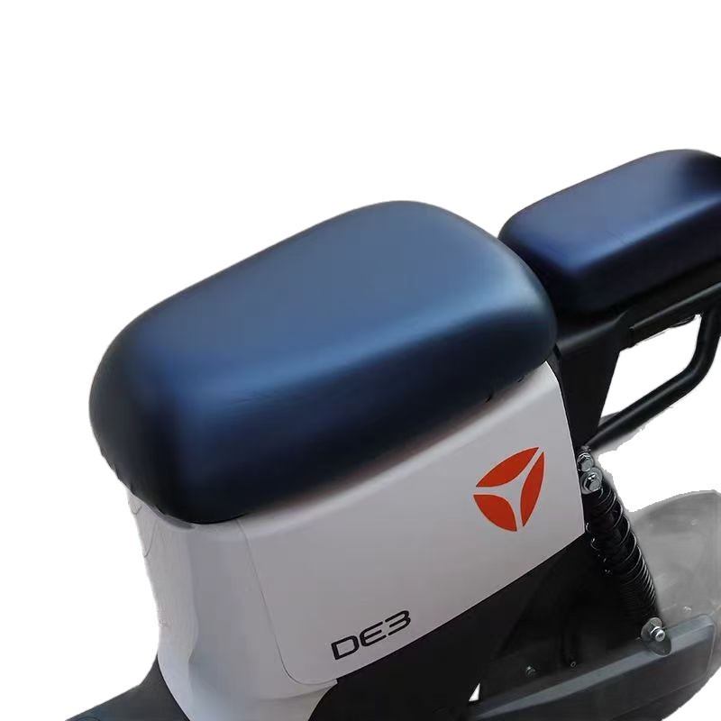 Nueva cubierta de cojín eléctrico estándar nacional para automóviles de batería compartida cubierta de asiento de tranvía a prueba de agua protector solar cubierta de cuero de largo alcance