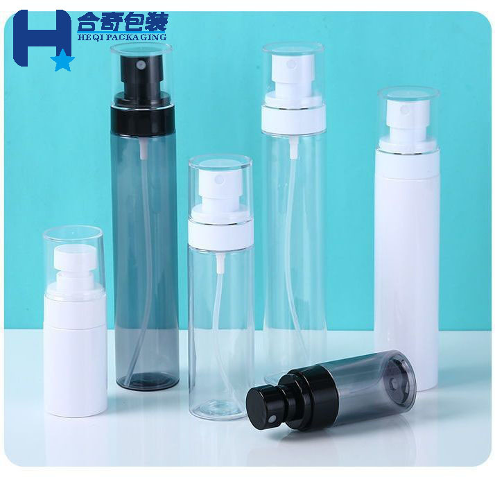喷雾瓶子细雾小喷空瓶化妆补水旅行分装便携空瓶爽肤水加厚壁瓶PE