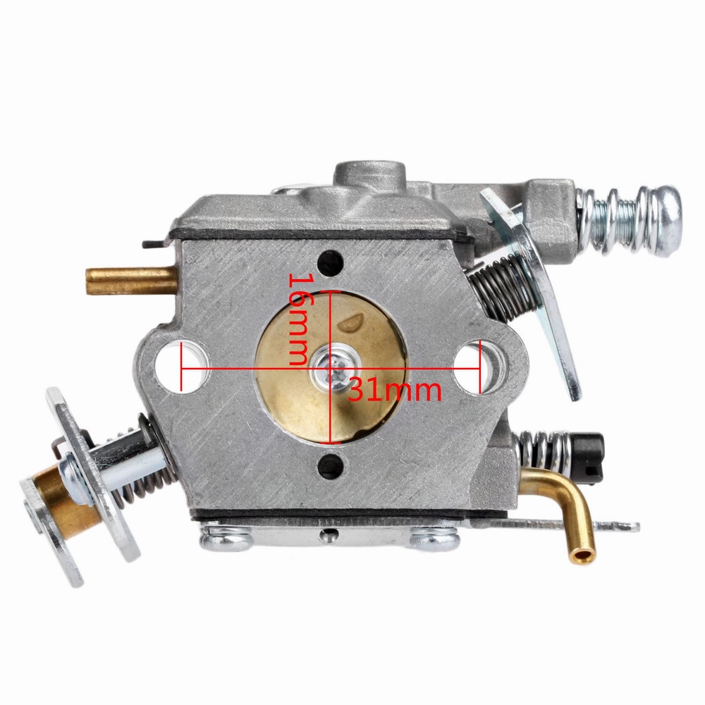 Carburetor Partner 350, 351, 370, 371 McCulloch Mac Cat 335