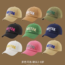 2-8�q��ͯ����ñ�Ӵ��＾��Ůͯ��������ñ���|�\��ins�n������ñ