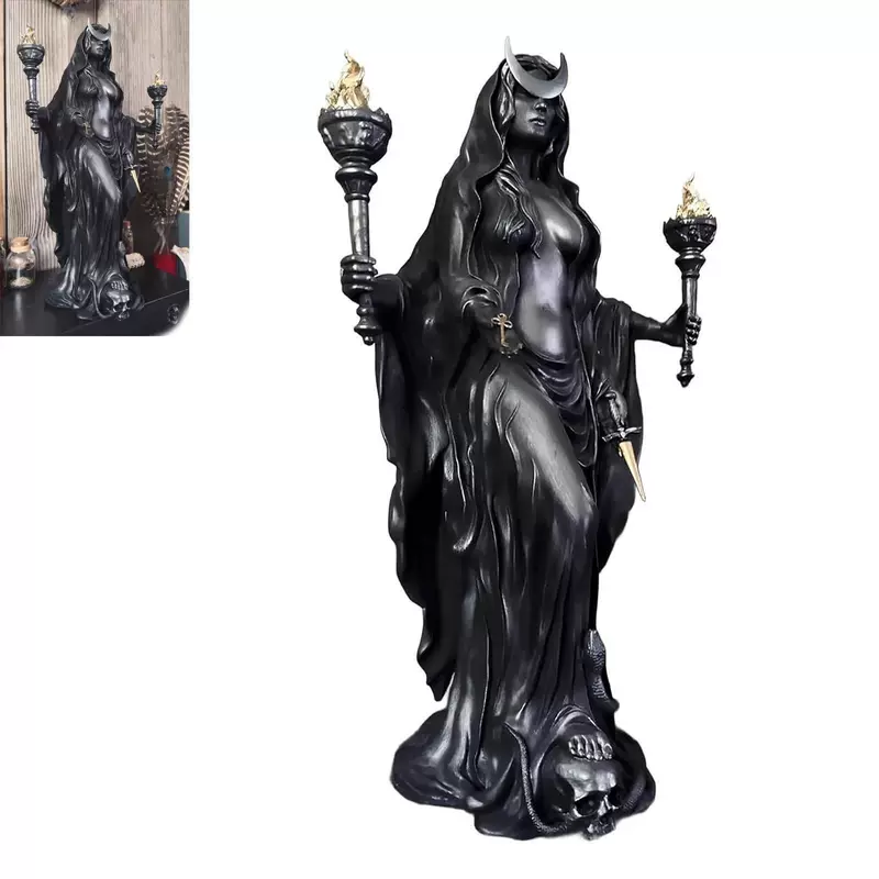 Hekate Niktipolos, The Witch of The Night