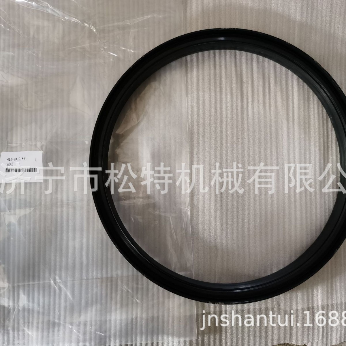 WA470装载机密封421-33-21811