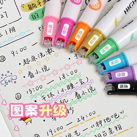 记号笔;马克笔;墨水