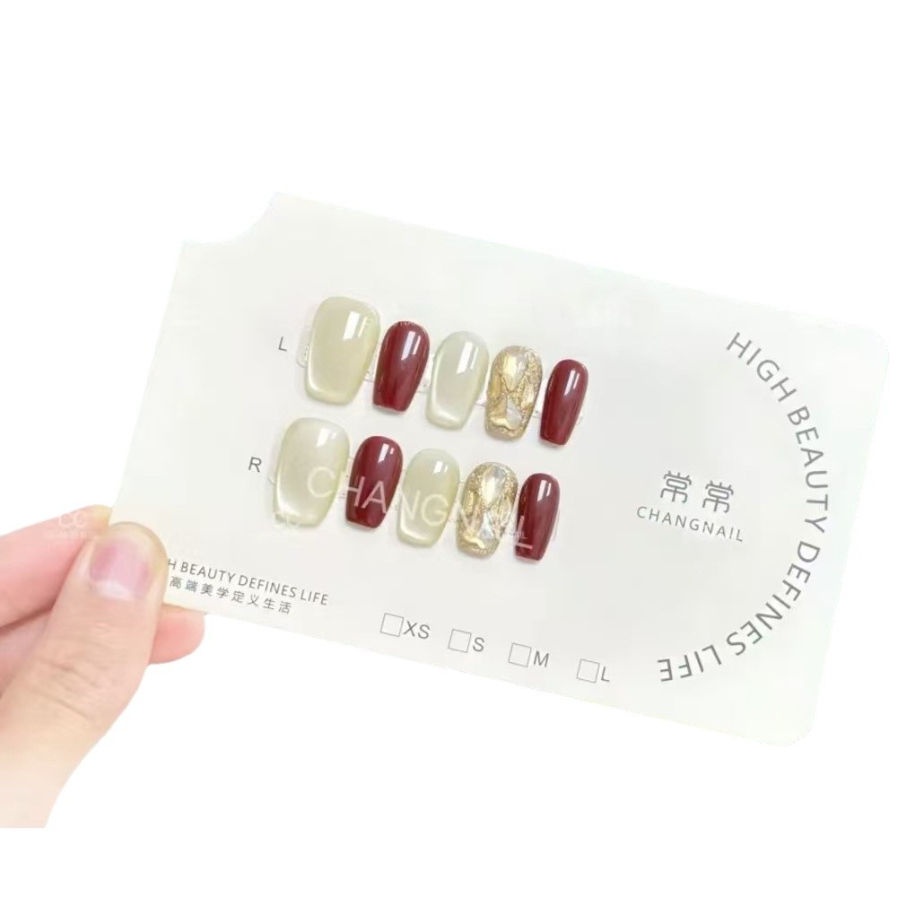 Yiyi Dance [Colección de temperamento chino] 10 piezas de armadura de ropa hecha a mano