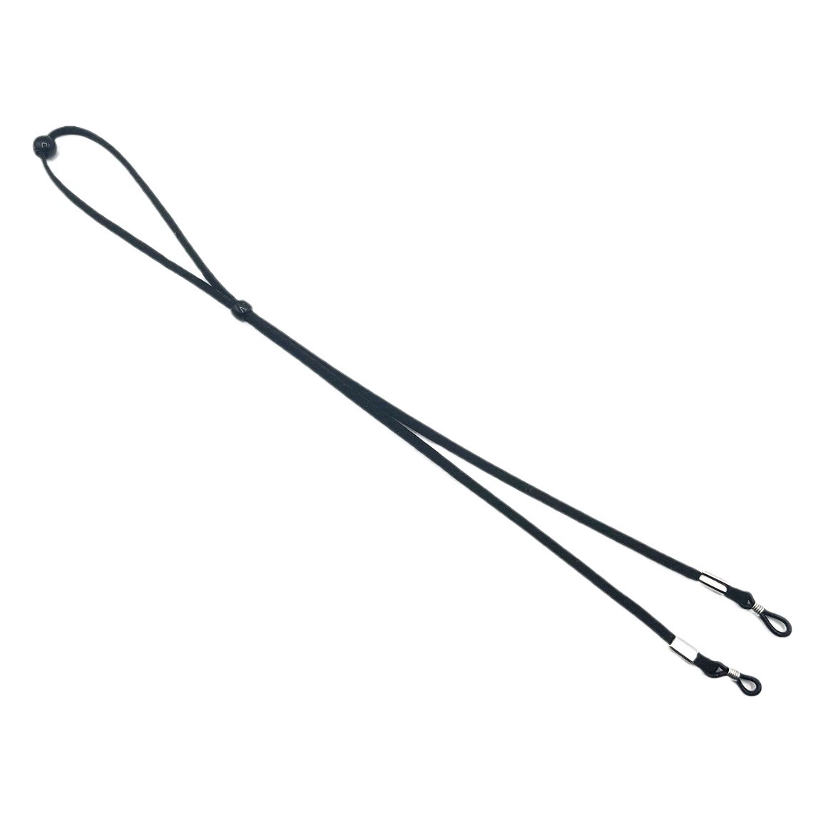 Трансграничные горячие продажи замшевая оправка для очков Регулируемое ожерелье