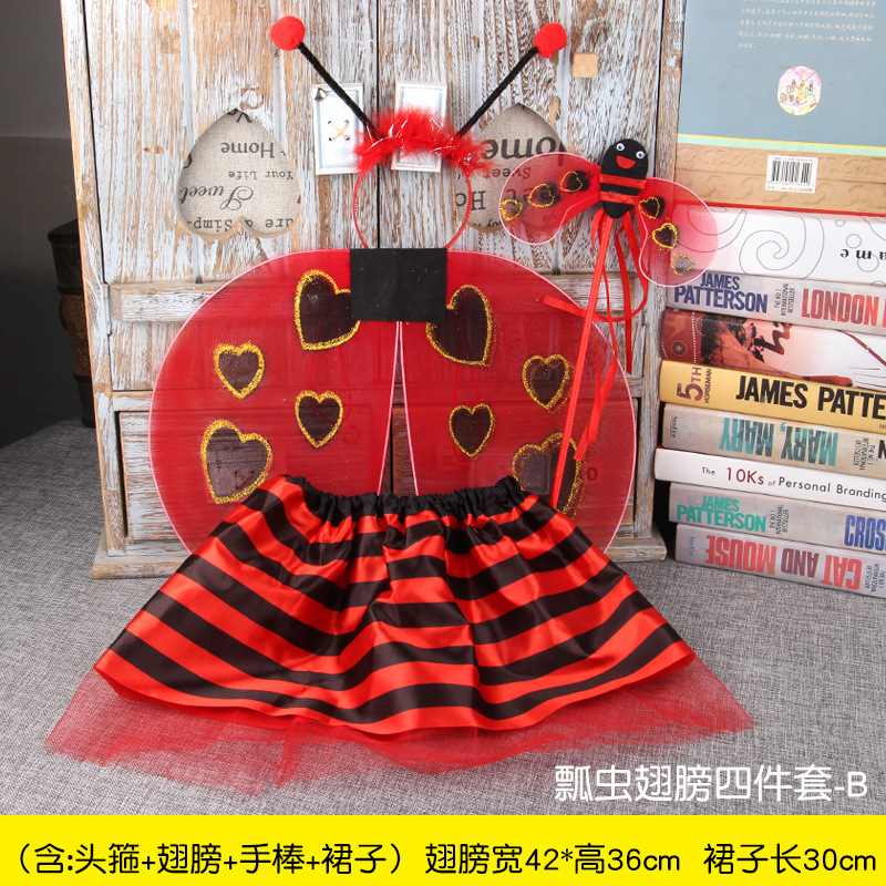 Крыльев с большим количеством крыльев