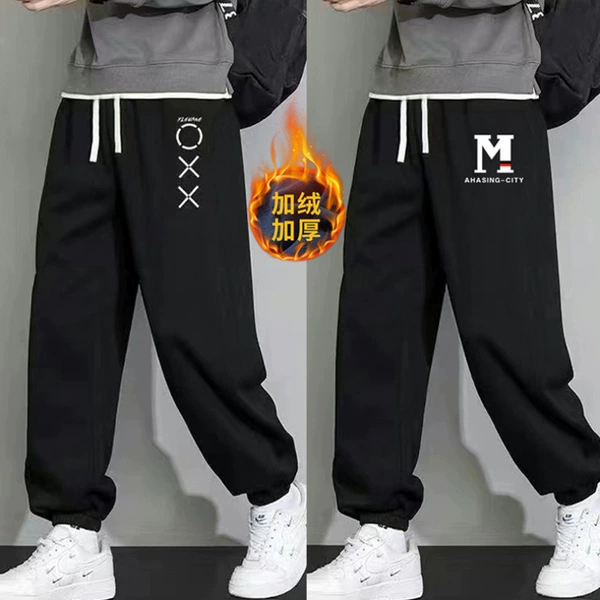 OXX black + small M black [2 pieces/plus velvet]