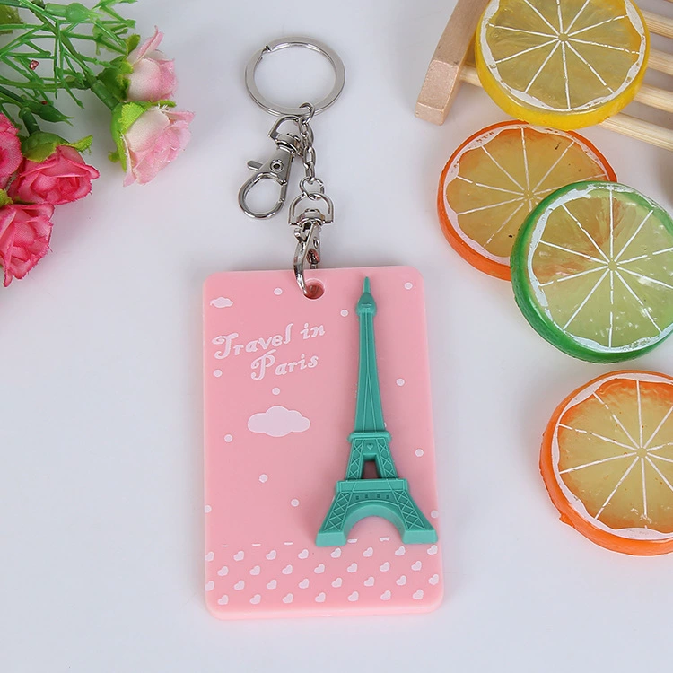 Three dimensional acrylic card holder, 3D, wholesale