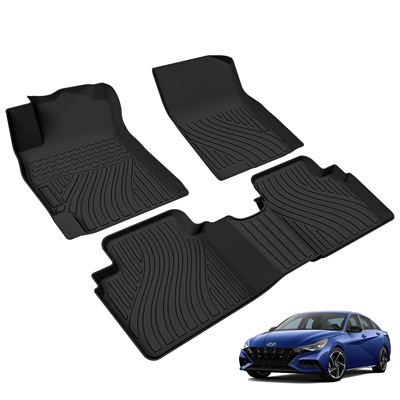 ELANTRA one-piece 20 + ELANTRA: Modelə uyğun ayaqaltı