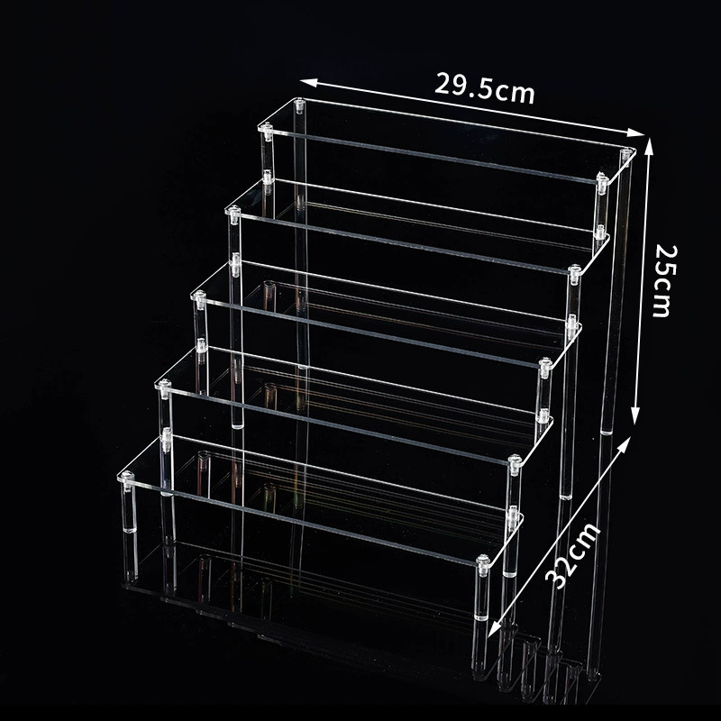 Acrylic stand, minifigure, accessory, storage system