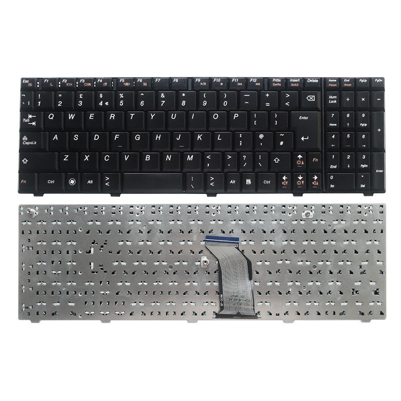 Ru Is Suitable for Lenovo Ideapad G560 G560A G565 G560L G565A Laptop Keyboard Ru Is Suitable for Lenovo Ideapad G560 G560A G565 G560L G565A Laptop Keyboard