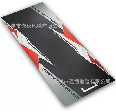 motorcycle display mat can be | Avtomobil döşəmə paspasları - motorcycle-display-mat-7-40120cm-skin-friendly-suede