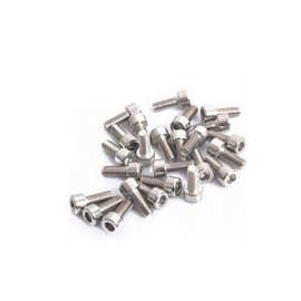 山地车水壶架螺丝 自行车内六角螺丝螺帽母后货架不锈钢螺丝批发