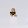 Golden trousers