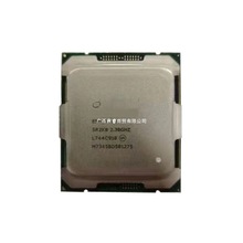 志强E5 2686V4 CPU 拆机支持DDR3 DDR4 18核36线程2.3G 主频散片