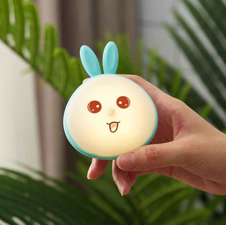 Meng Rabbit human sensing light intelligent automatic wireless LED…