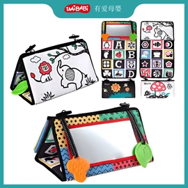 宝宝布书;摇铃床铃;车挂床挂玩具