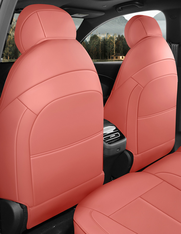 26 Models of the Fourth-Generation Changan Cs55 Plus Special Car Seat Cushions, All-Season Universal Full-Cover Seat Covers, Breathable Seat Covers