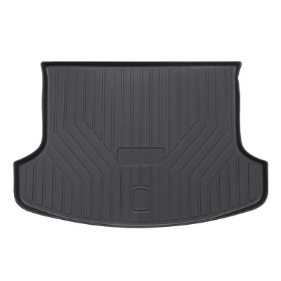 Denim Trunk Mat Car Interior: Trunk Mat