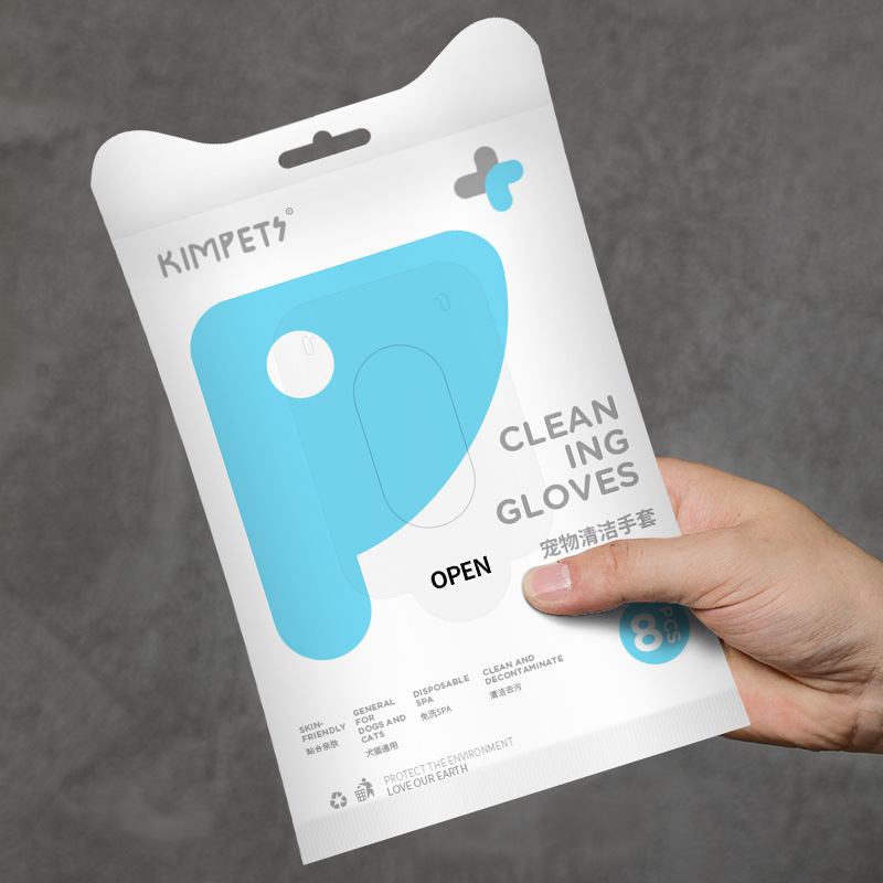 8 piezas con sabor a lavanda