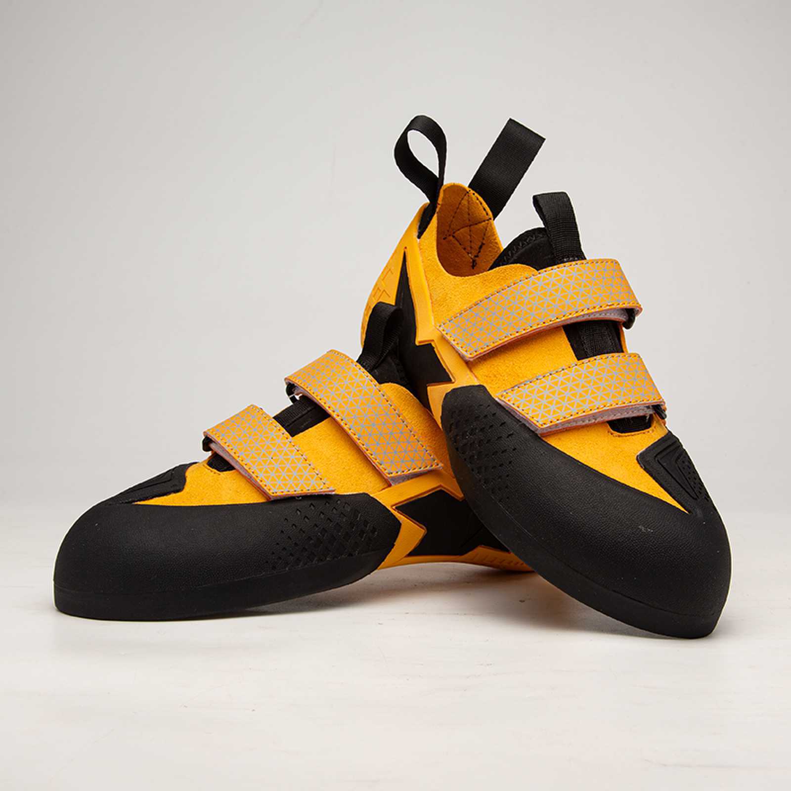 Cross-border 2026 New Model Youth Beginner Learning Professional Training Non-Slip Wear-Resistant Anti-Fall Rock Climbing Shoes
