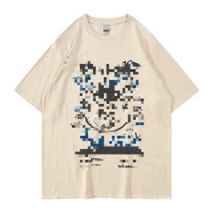 Men Y2k T-Shirt Streetwear Harajuku l Japanese