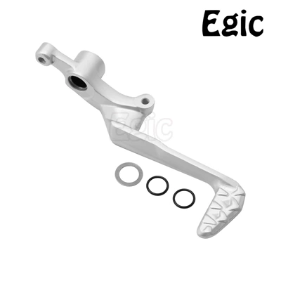 Lever, Motorcycle pedals