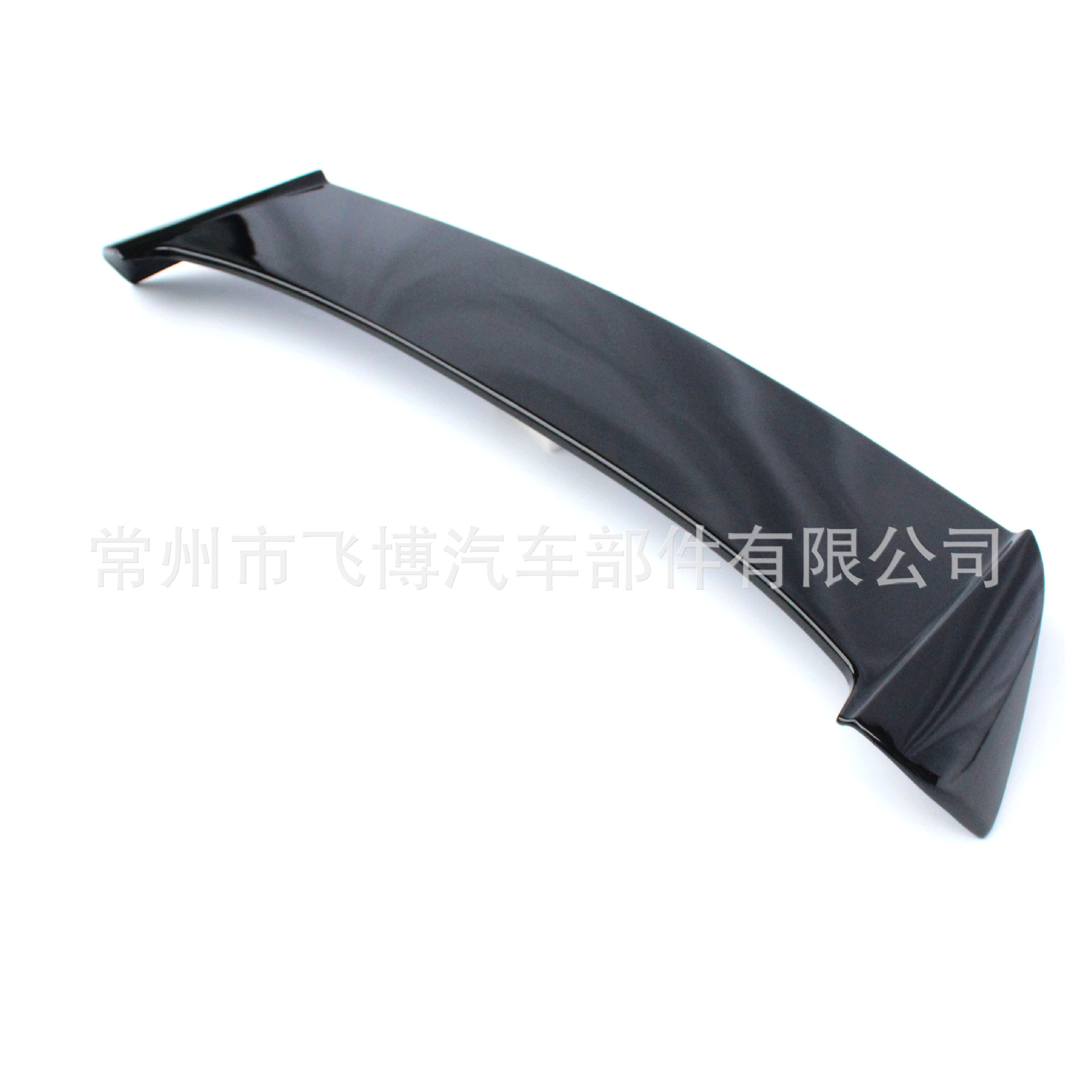Suitable for Golf 6 Gti Rear Spoiler, Golf 6 Gti Modified Rear Spoiler, No-Drill Carbon Fiber Pattern