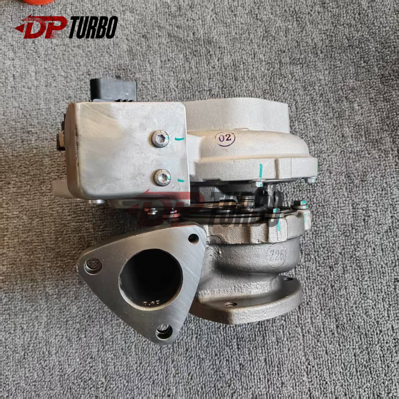 Yusheng 2.0 Gtd1446 Turbocharger 832269-0001 Gp2-6K682-Ea