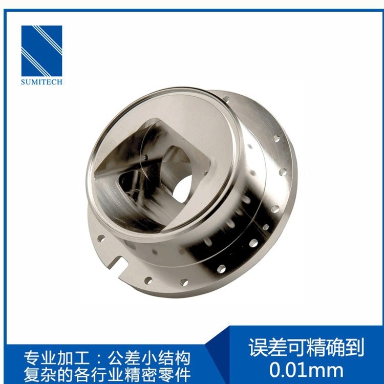 德国进口德玛吉五轴CNC加工精密汽车零配件不锈钢轴加工 厂家