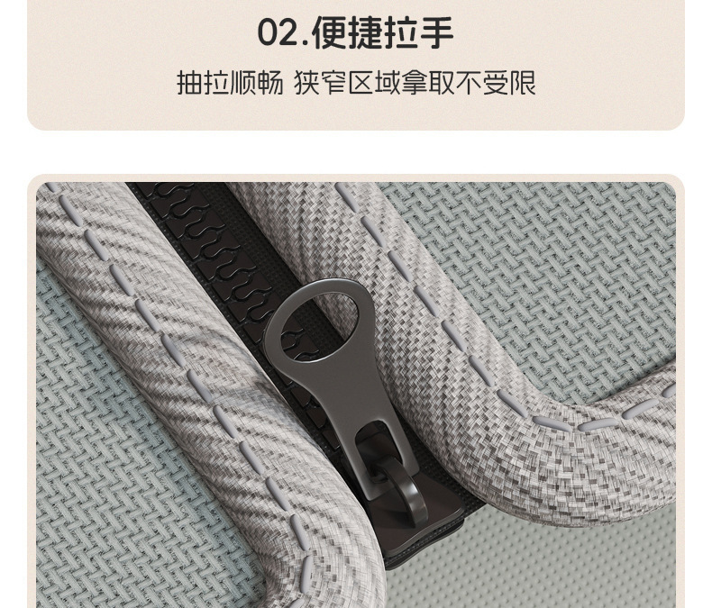床单四件套收纳盒家用衣柜分层布艺收纳箱折叠被单被套床笠整理箱