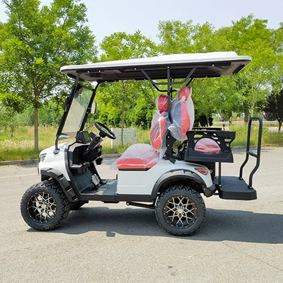 Use; 4-Seater, 6-Seater, 8-Seater Golf – Elektrikli qolf avtomobilləri