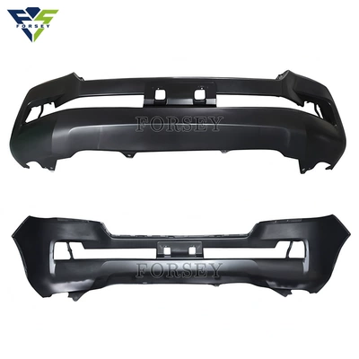 Front Bumper, Bumper