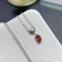 ��Ȼ�tʯ��ʯ�� s925���y�Ƕ�僻�ʳ��W��ʯ4*5mm�׽�ɫ