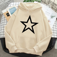 Star Girl Y2k Punk hoodies women gothic sweat y2k 2024