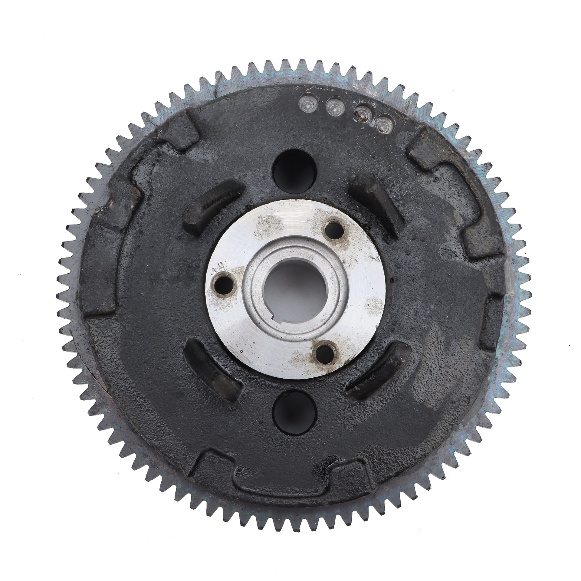 Magnetic Motor Flywheel Polaris Big 6*6 400L Rotor Suitable for 3085558 Atv