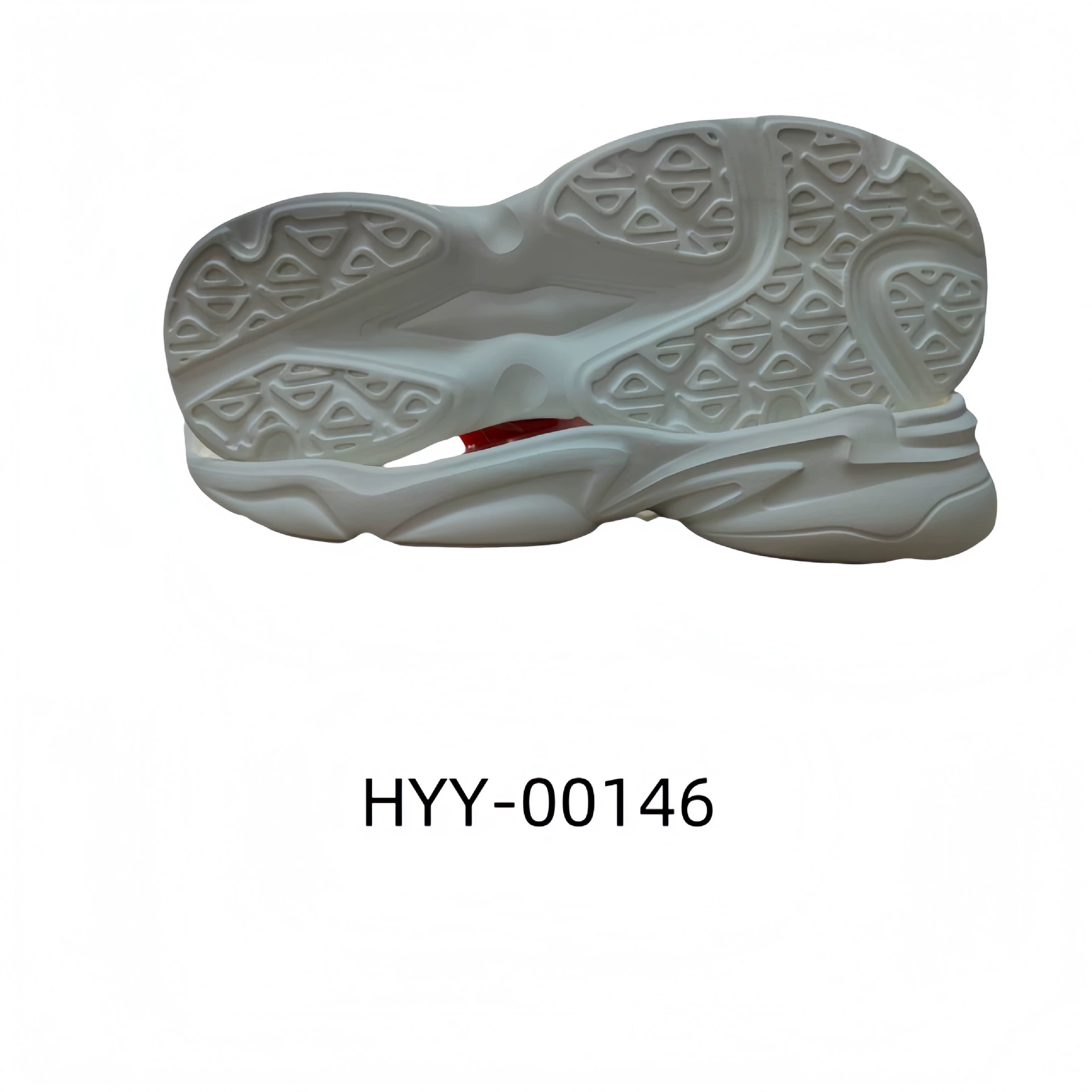 Повседневная спортивная обувь на большой подошве