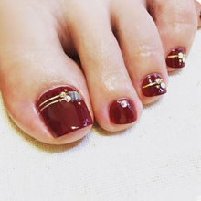 ��ֺ����Ƭ������ �ƺ����괩�����׼�Ƭ���� nail�԰׽�ָ����Ƭ