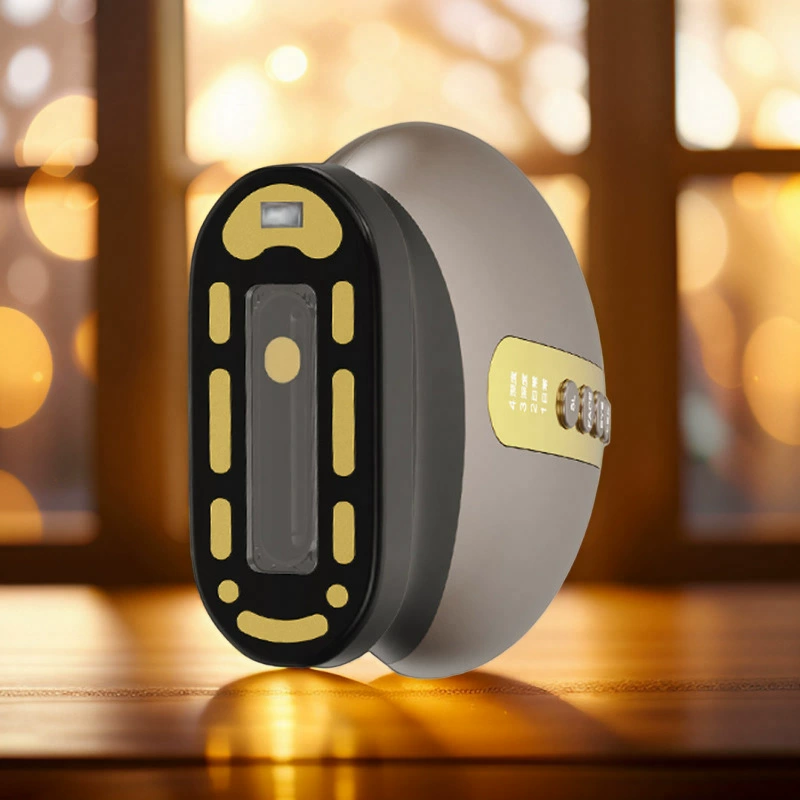 Коллагеновая пушка штампована, чтобы подтянуть и подтянуть большой утюг Домашний массаж против старения ультразвуковой косметический экстракт