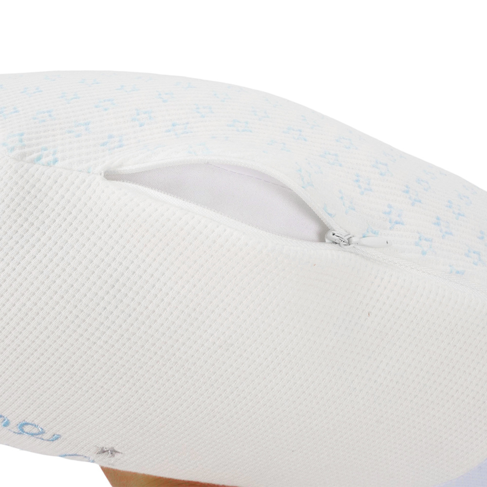 almohada de lactancia neonatal anti-vomitación de leche multifuncional para apoyar la cintura, artefacto mágico para bebés que aprenden a sentarse almohada embarazada