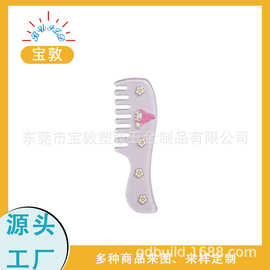 三丽鸥发夹定制卡通夹子发饰少女心可爱发卡批发小巧便携刘海夹