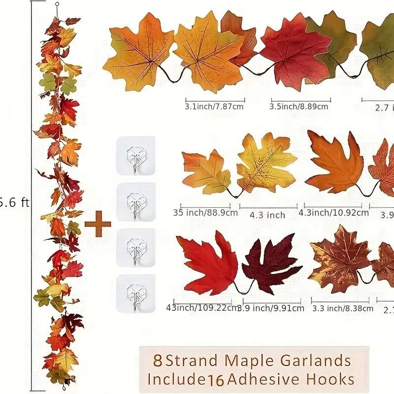 realistic autumn maple leaf