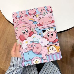 Ipady Foldable Tablet Protective Case Cartoon Cute Suitable for Air11M3/A16/10Th/Air1/2/4/5Th