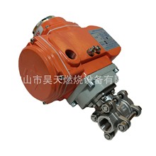 厂家直销 LT- 防爆 精小型电动执行器 LT-05 DC24V 现货供应