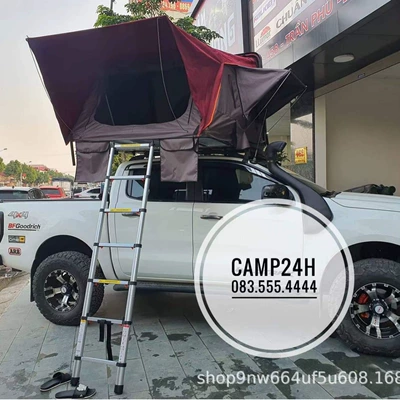 Avtomobil dam çadırları SUV car automatic double